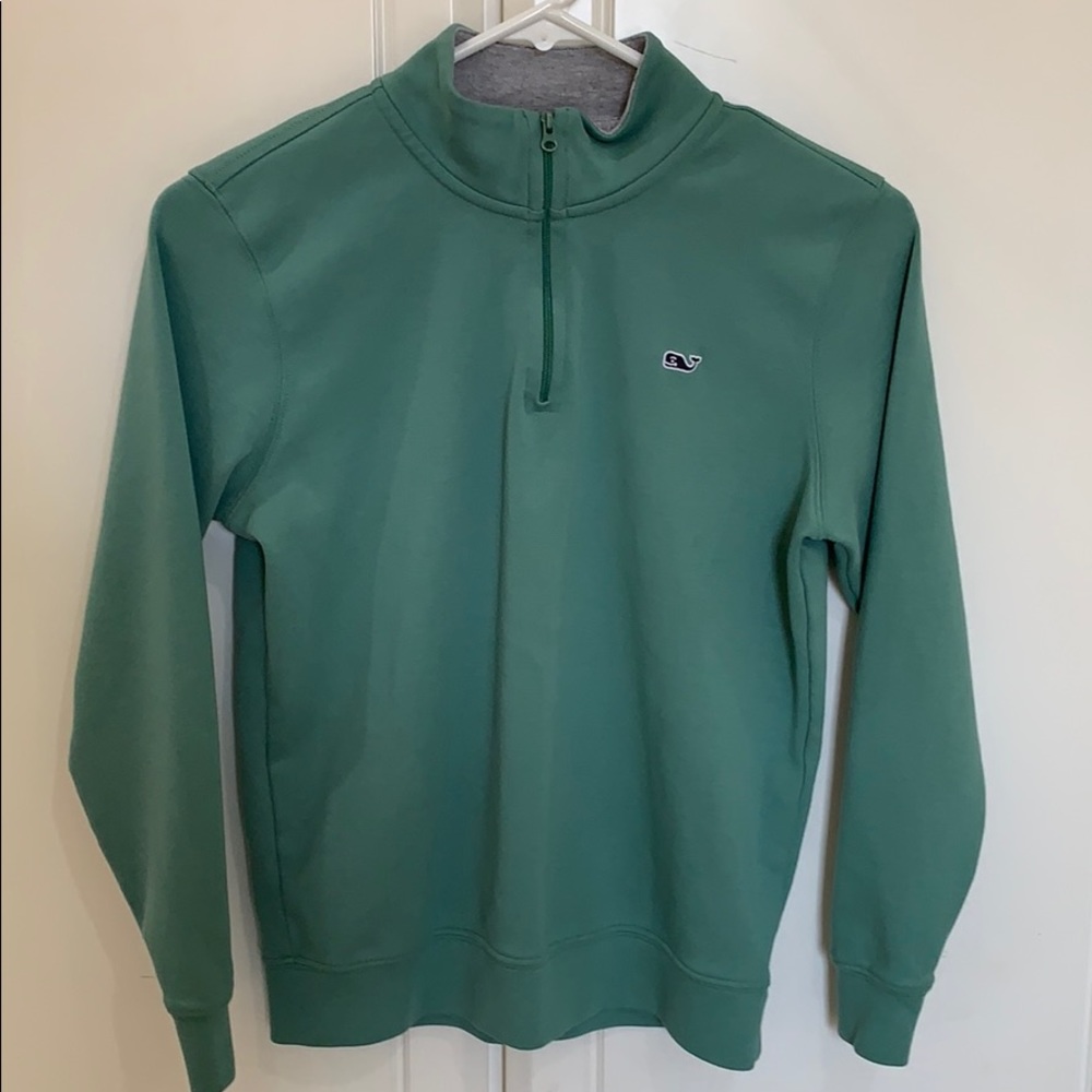 Vineyard Vines 1/4 zip Pullover